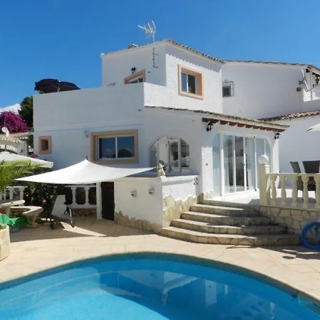 Hotell Casa-zinat Calpe
