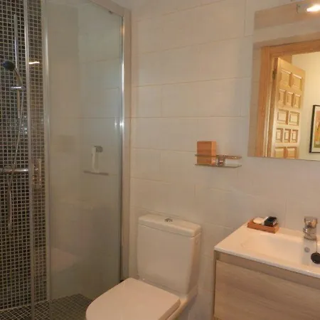 Casa-zinat Hotell Calpe